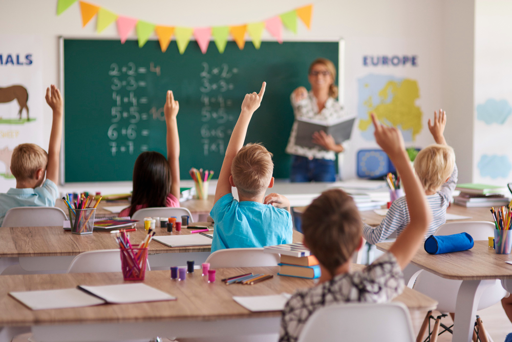 Andorra cuenta amb tres sistemas educativos distintos